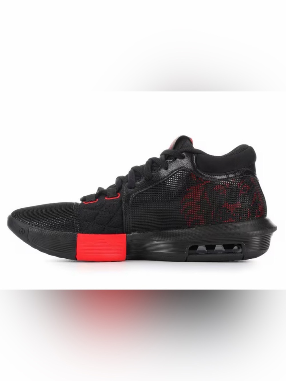 Nike LeBron Witness 8 'Bred 2024” Size 8.5 #FB2239-005 New In Box